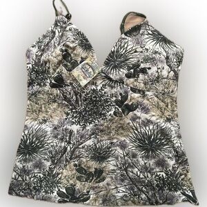 NWOT Ladies Game  Guard Camisole Lingerie Size Large